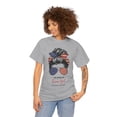 thumbnail image 1 of Still A Trump Girl Unisex Heavy Cotton Tee, 1 of 11