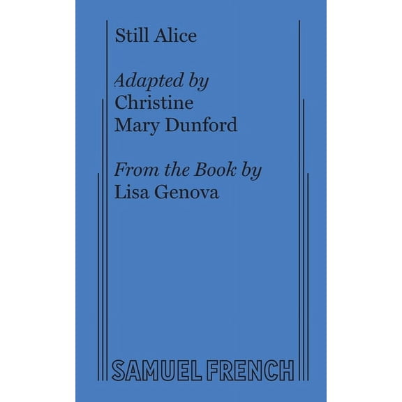 Still Alice, (Paperback)