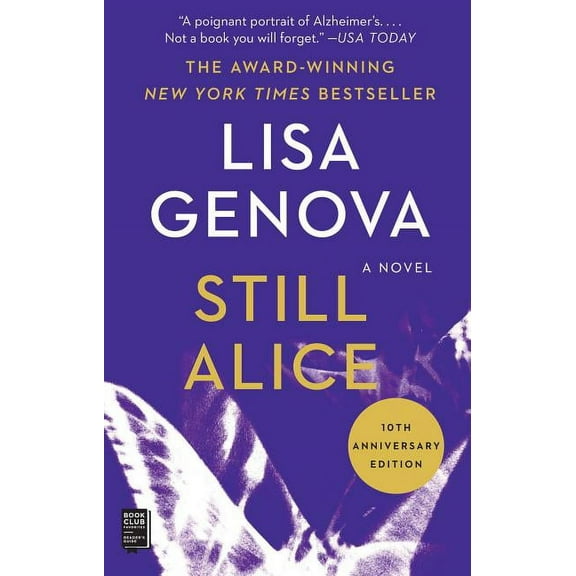 Still Alice, (Paperback)