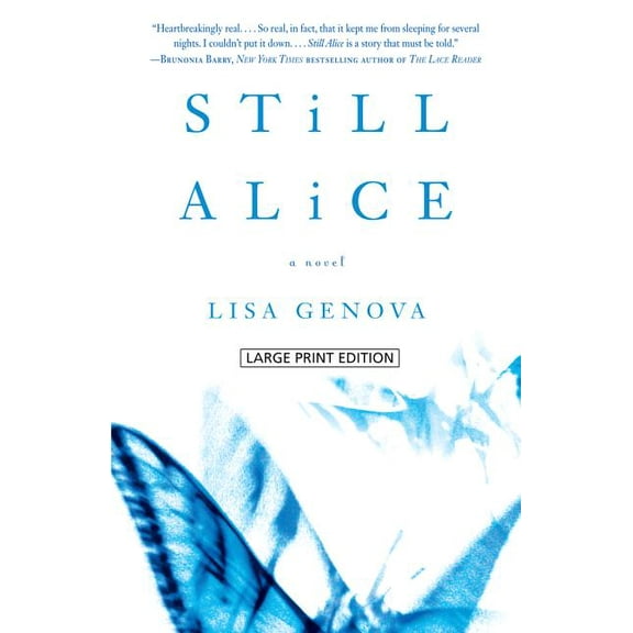 Still Alice, (Paperback)