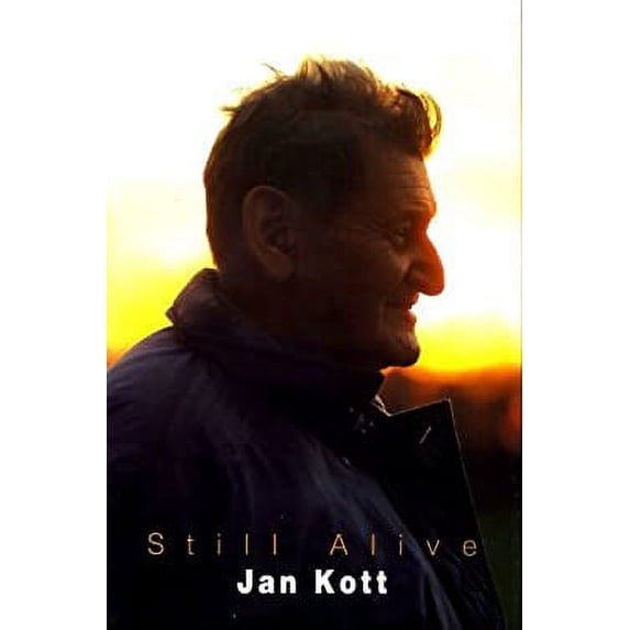 Pre-Owned Still Alive: An Autobiographical Essay (Hardcover) 0300052766 9780300052763