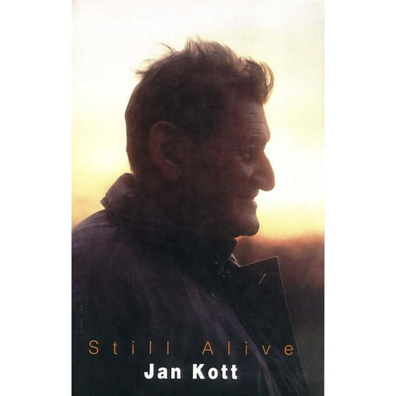 Still Alive : An Autobiographical Essay (Paperback)