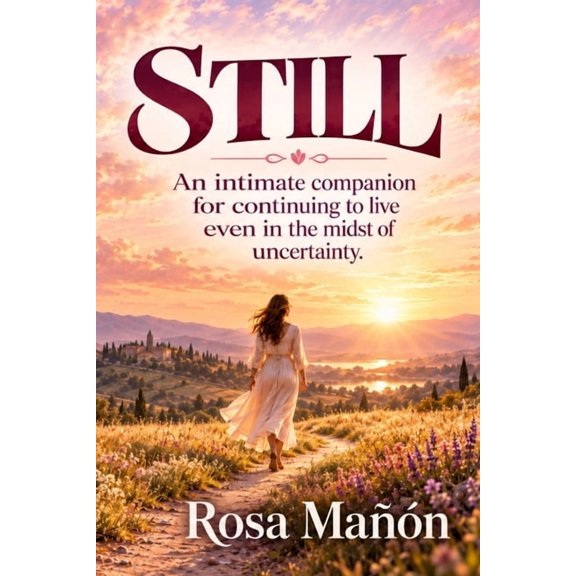 Still: An intimate companion for continuing to live even in the midst of uncertainty., (Paperback)