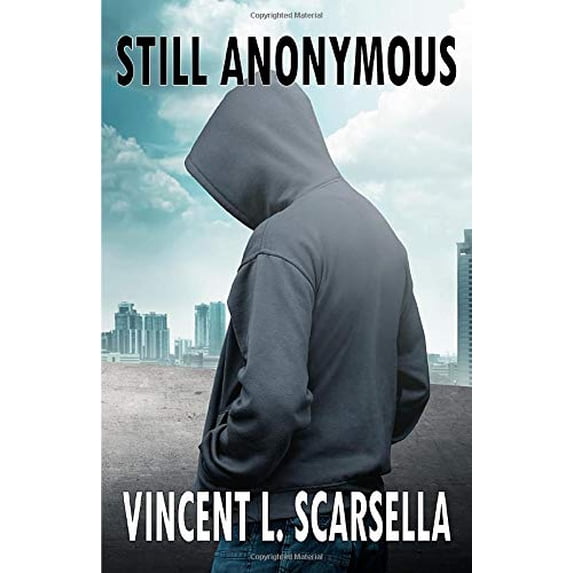 Pre-Owned Still Anonymous Paperback