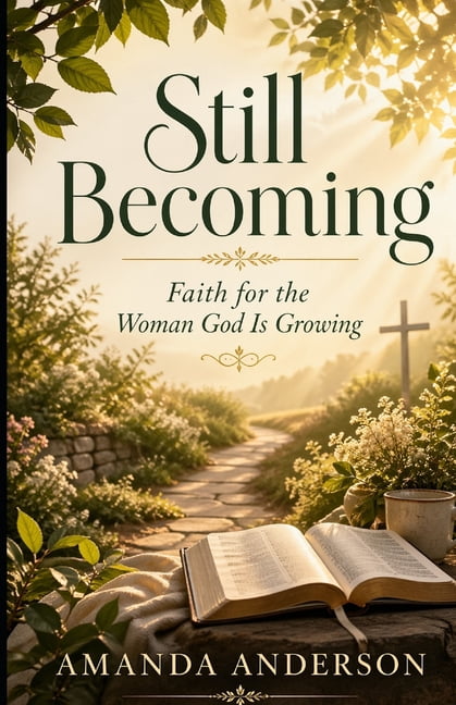 Theology for Everyday Life Still Becoming: Faith for the Woman God is Growing, (Paperback)