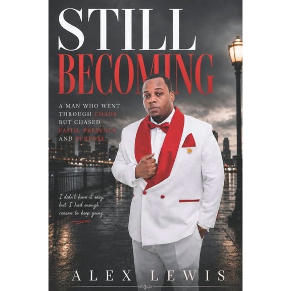 Still Becoming, (Paperback)