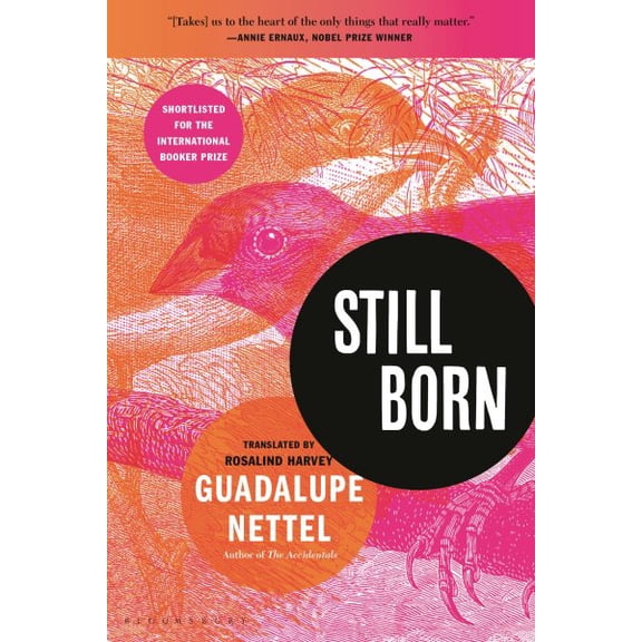 Pre-Owned Still Born Binding: Paperback