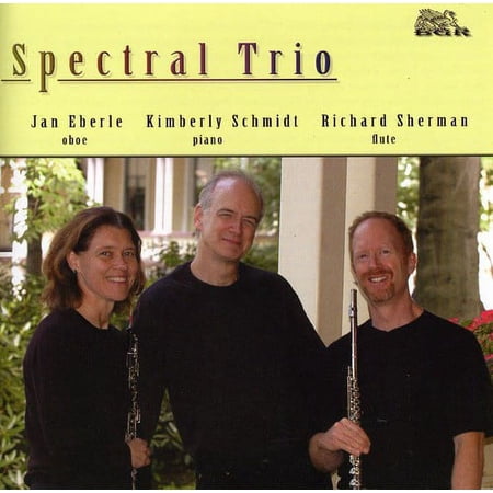 Still/Damase/Dring - Spectral Trio [CD]