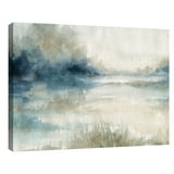 Still Evening Waters II by Carol Robinson Canvas Art Print - Walmart.com