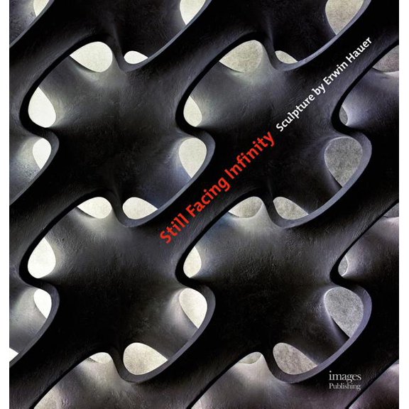 Still Facing Infinity : Sculpture by Erwin Hauer (Hardcover)