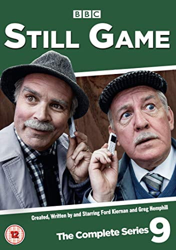 Still Game Series 9 [DVD] - Walmart.com