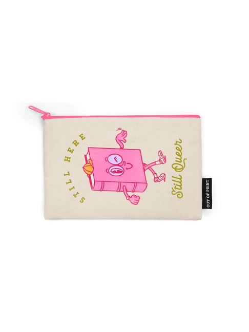 Still Here, Still Queer Pouch, (Hardcover)