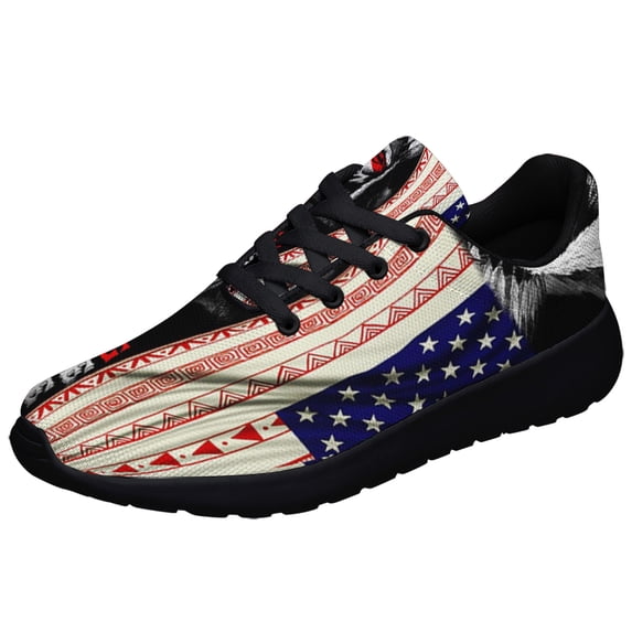 Still Here Still Strong Native Pride Shoes Sneakers for Women Men Black Size 8.5