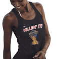 thumbnail image 1 of Still Killin' It Women's Ideal Racerback Tank Top Activewear Sizes XS-2XL, 1 of 3
