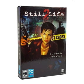 Still Life 2 (PC DVD-Rom Game) Every Murder Tells a Story