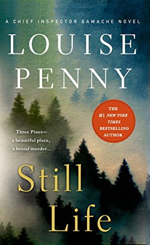 Pre-Owned Still Life: A Chief Inspector Gamache Novel Novel, 1 Paperback Louise Penny