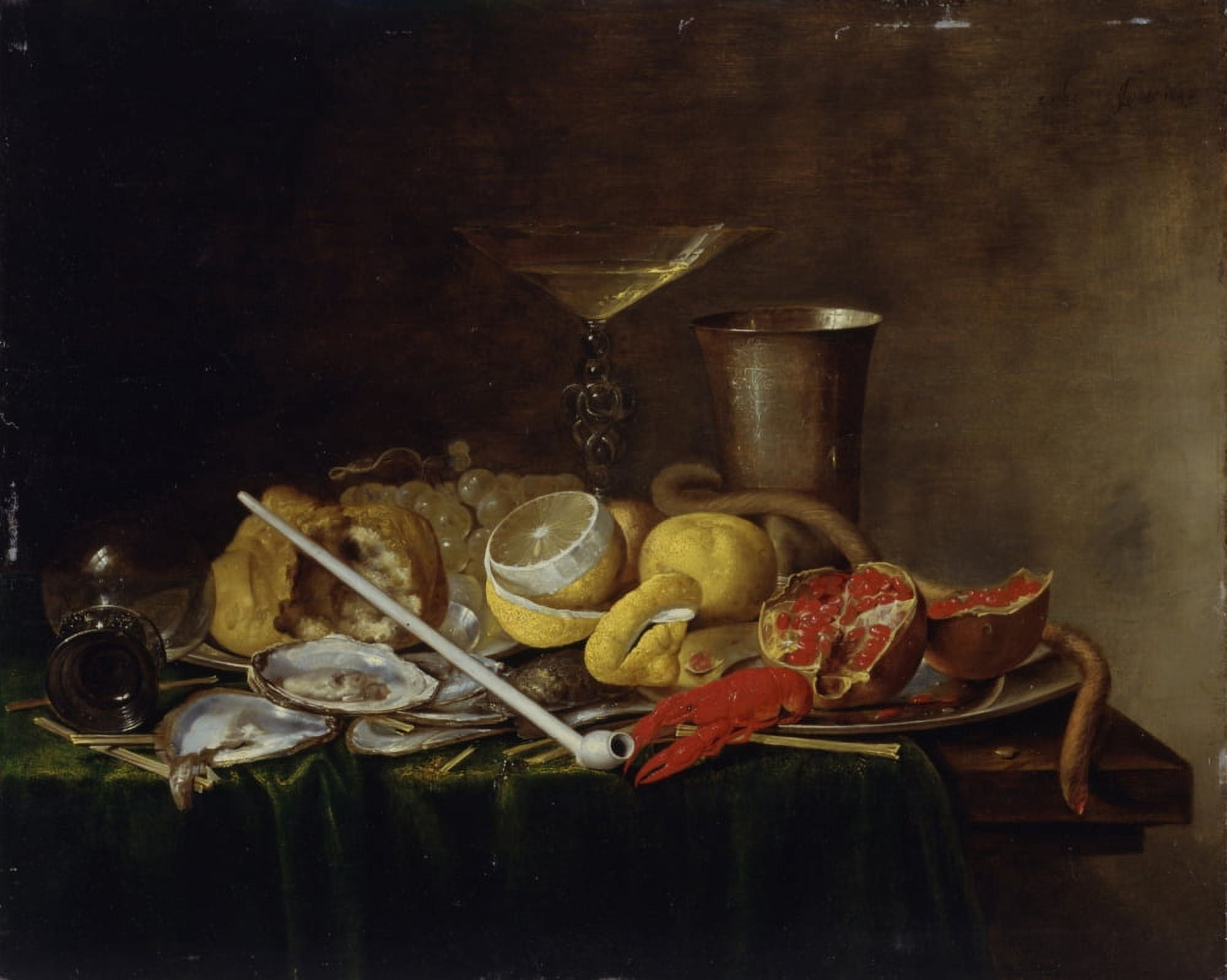 Still Life Canvas Art - (24 x 18)