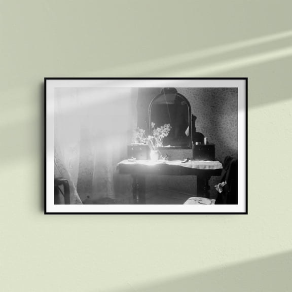 Still Life Circa 1930, Historical Black And White Photograph As A Poster In Various Poster , Poster Print Only