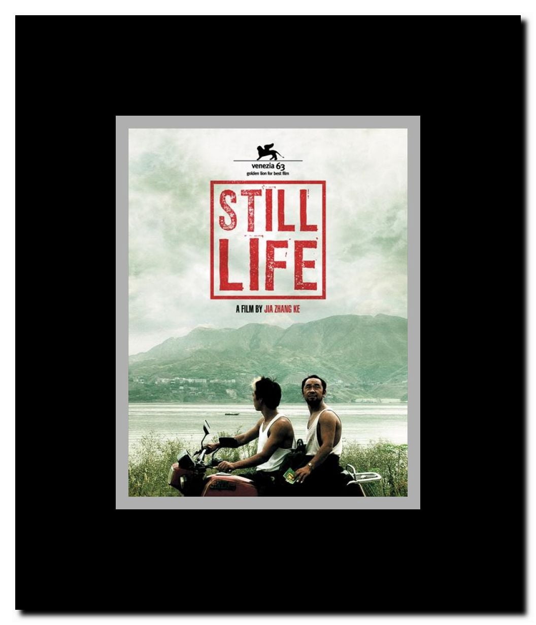 Still Life Framed Movie Poster