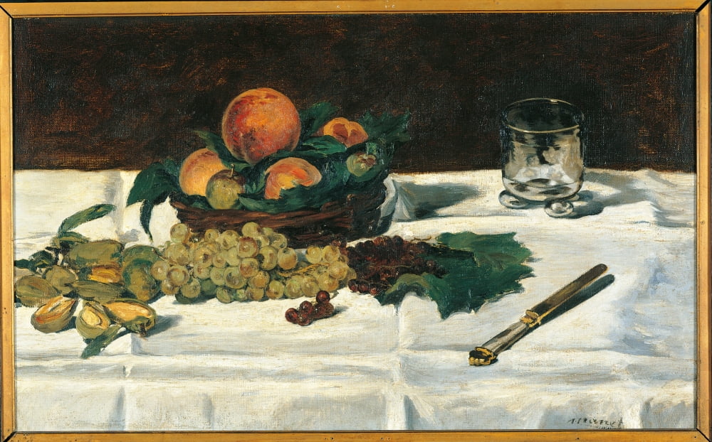 still-life-fruit-on-a-table-poster-print-24-x-18-walmart