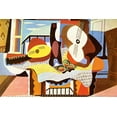 thumbnail image 1 of Still Life II- Picasso - CANVAS WALL ART, 1 of 1