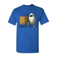 thumbnail image 1 of Still Life Robot Nature Movie Salih Gonenli Artworks Funny DT Adult T-Shirt Tee, 1 of 2