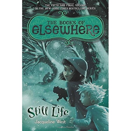 Pre-Owned Still Life (Books of Elsewhere) Hardcover