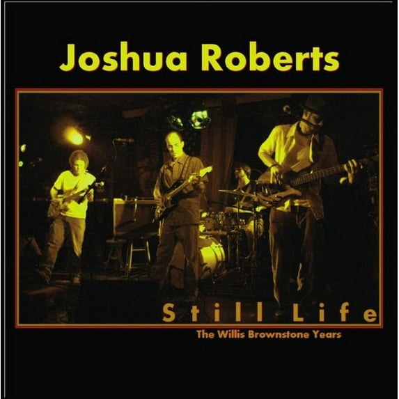 Still Life: The Willis Brownstone Years (CD)