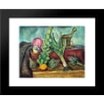 thumbnail image 1 of Still Life. Vegetables. 20x24 Framed Art Print by Pyotr Konchalovsky, 1 of 2