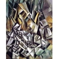 thumbnail image 1 of Still Life With Liquor Bottle-Picasso - CANVAS OR PRINT WALL ART, 1 of 1