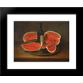 thumbnail image 1 of Still Life With Watermelons 20x24 Framed Art Print by Constantin Stahi, 1 of 2