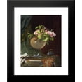 thumbnail image 1 of Still Life with Apple Blossoms in a Nautilus Shell 20x24 Framed Art Print by Martin Johnson Heade, 1 of 2