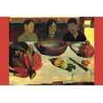 thumbnail image 1 of Still Life with Banana-Fine Art Canvas Print (20" x 30"), 1 of 1