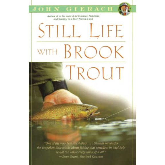 Pre-Owned Still Life with Brook Trout (Paperback) 0743229959 9780743229951