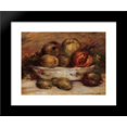 thumbnail image 1 of Still Life with Fruit 20x24 Framed Art Print by Renoir, Pierre Auguste, 1 of 2