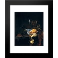 thumbnail image 1 of Still-Life with Porcelain and a Nautilus Cup 20x24 Framed Art Print by Willem Kalf, 1 of 2