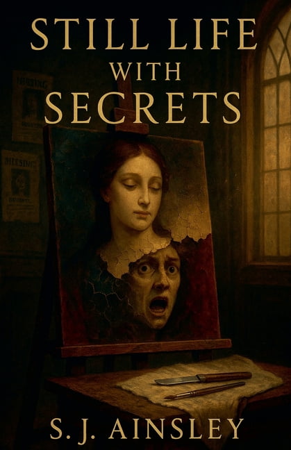 Still Life with Secrets, (Paperback)