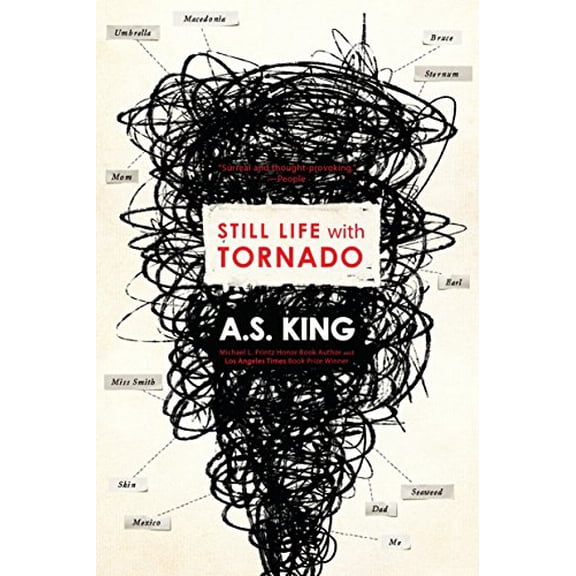 Pre-Owned Still Life with Tornado Paperback
