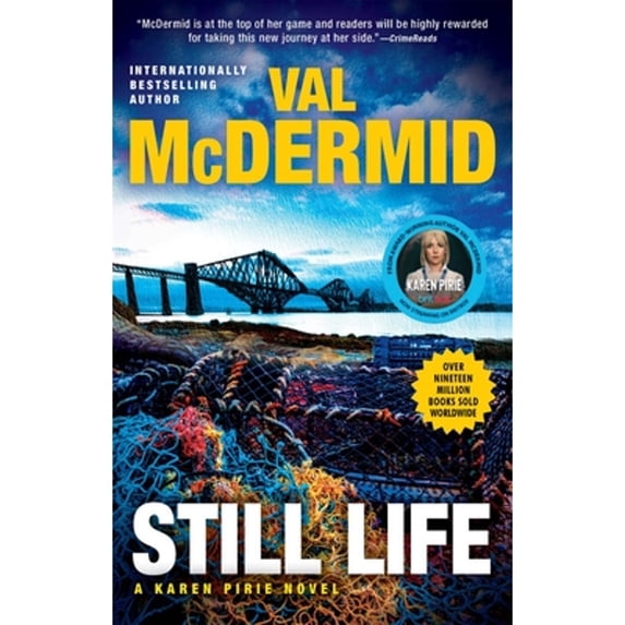 Pre-Owned Still Life: A Karen Pirie Novel (Hardcover) 0802157440 9780802157447