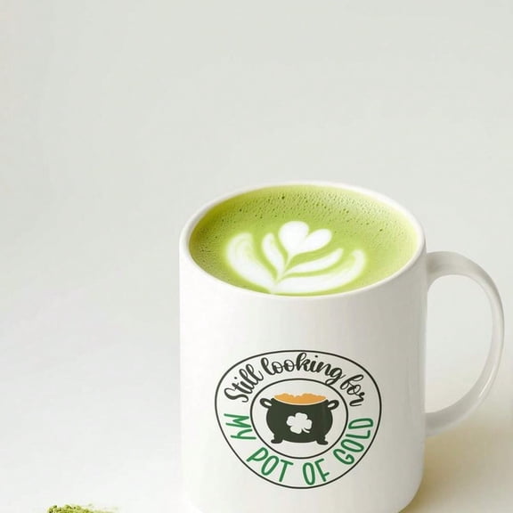 Still Looking For My Pot Of Gold Mug _ St Patrick's Day Mug _ Irish Coffee Mug _ Lucky Mug _ Funny St Patricks Gift