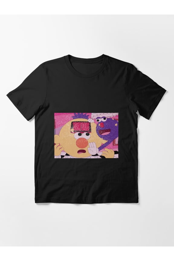 Still Missing DHMIS Yellow Guy Essential Apparel Simple Unisex T-Shirt up to Size 5XL
