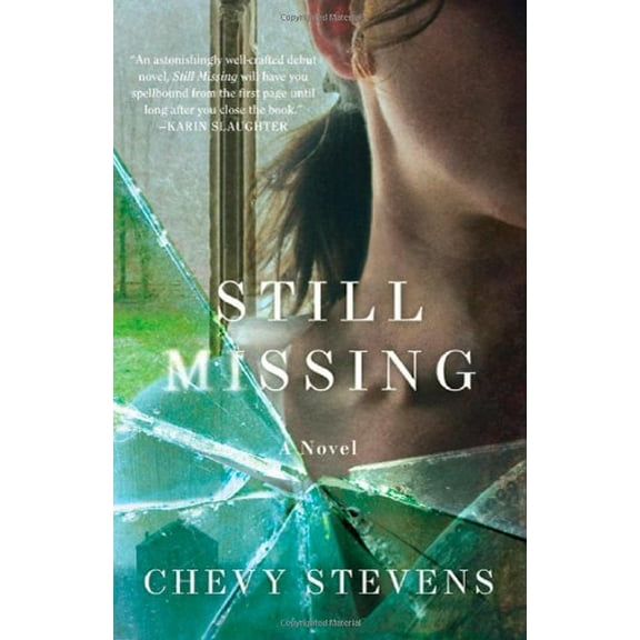 Pre-Owned Still Missing (Hardcover) 9780312595678