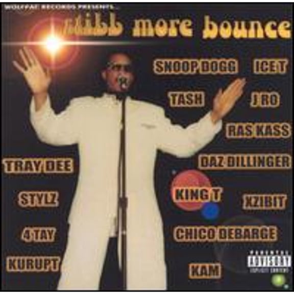 Still More Bounce (CD) by Various Artists
