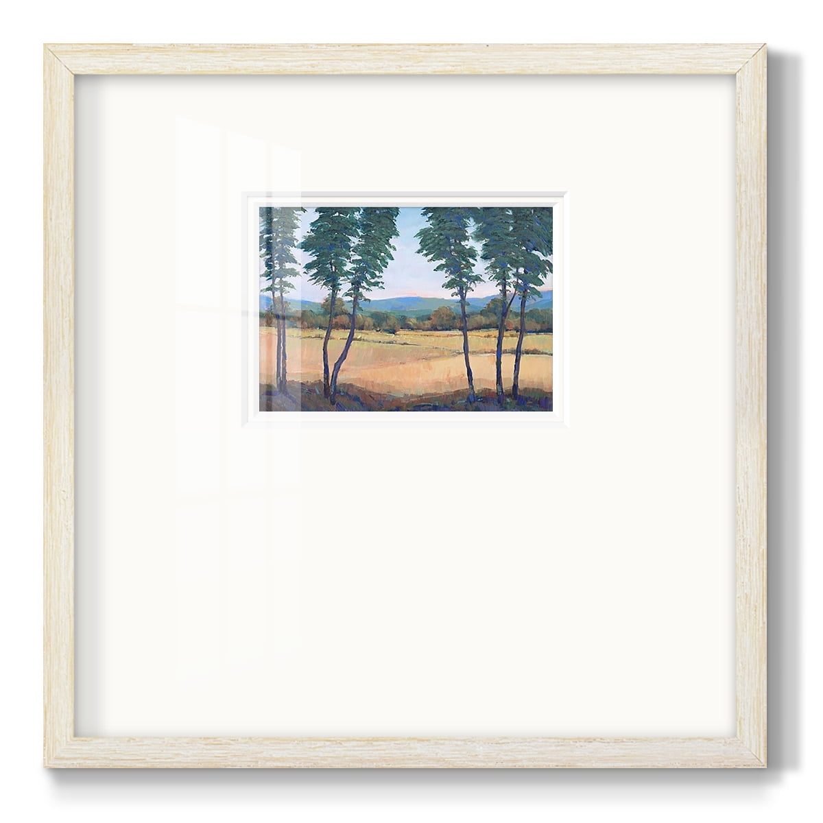 Still Morning IIPremium Framed Print