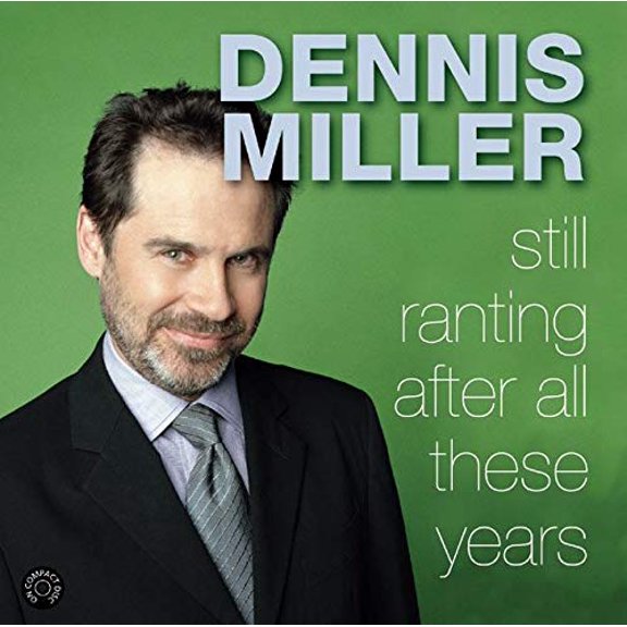 Pre-Owned Still Ranting After All These Years Abridged (Audiobook On Cassette Tape) by Dennis Miller