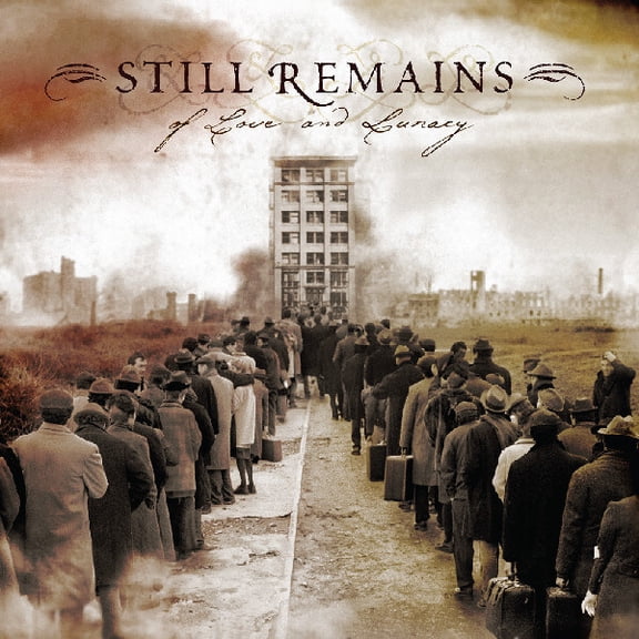 Still Remains - Of Love And Lunacy - Music & Performance - Vinyl
