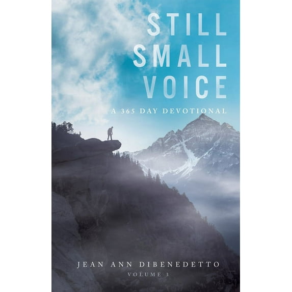 Still Small Voice: Volume 3: A 365 Day Devotional, (Paperback)