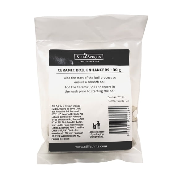 Still Spirits Ceramic Boil Enhancers 30g
