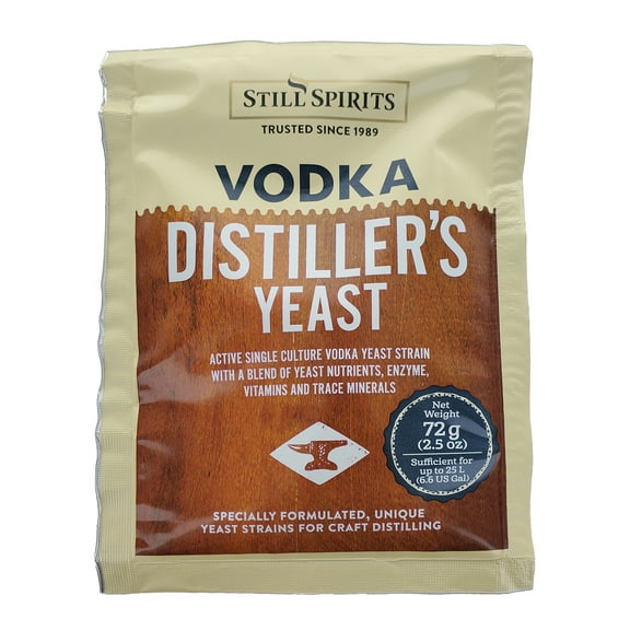 Still Spirits Distiller's Yeast Vodka