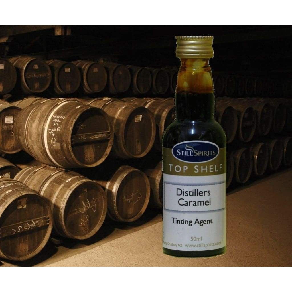 Still Spirits Profile Range Spirit Flavoring Distillers Caramel (Does Not Contain Alcohol)